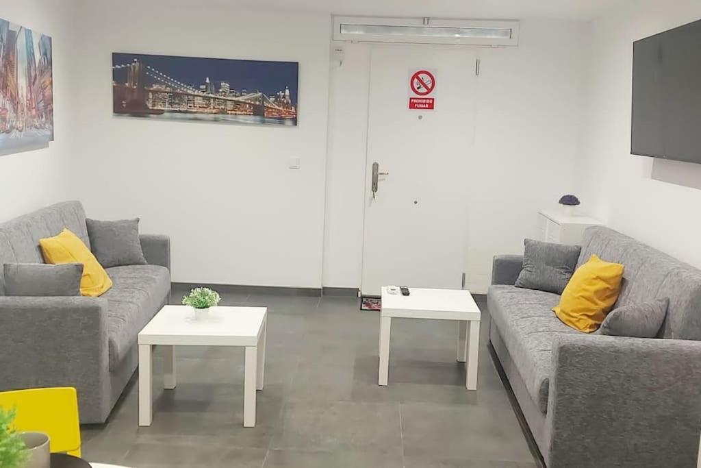 Loft Entero Centro Alicante Esterno foto