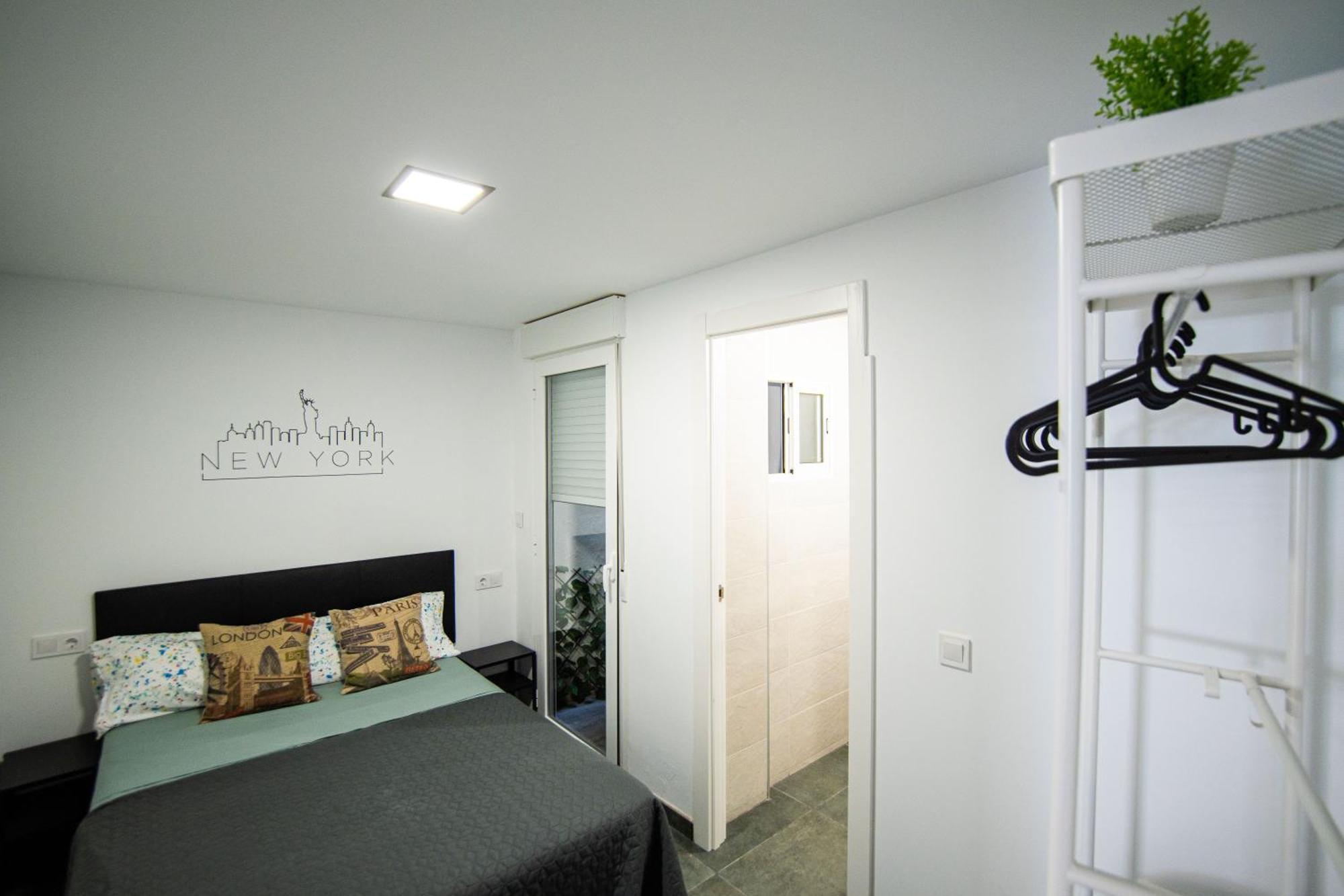 Loft Entero Centro Alicante Esterno foto