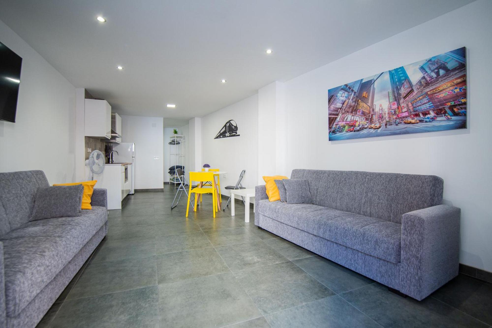 Loft Entero Centro Alicante Esterno foto