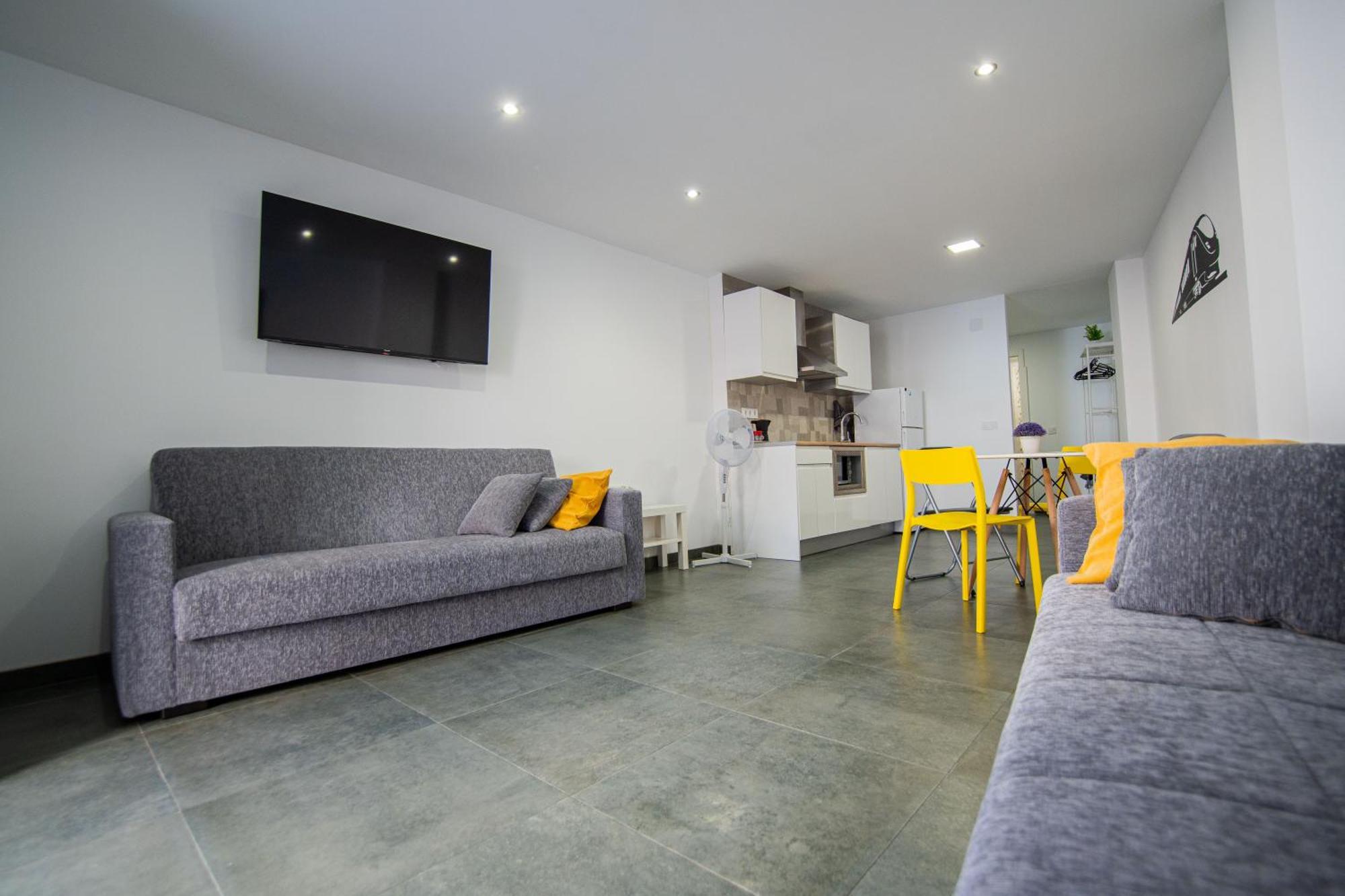 Loft Entero Centro Alicante Esterno foto