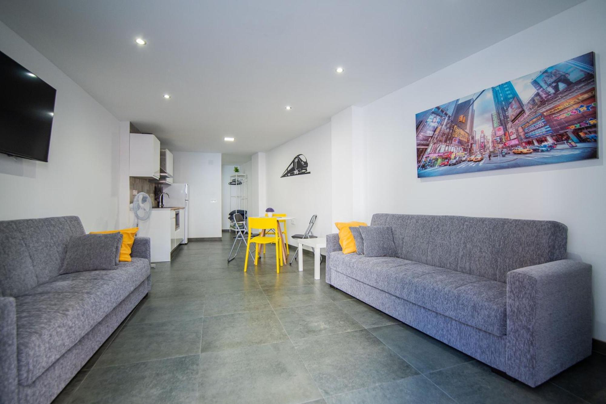 Loft Entero Centro Alicante Esterno foto