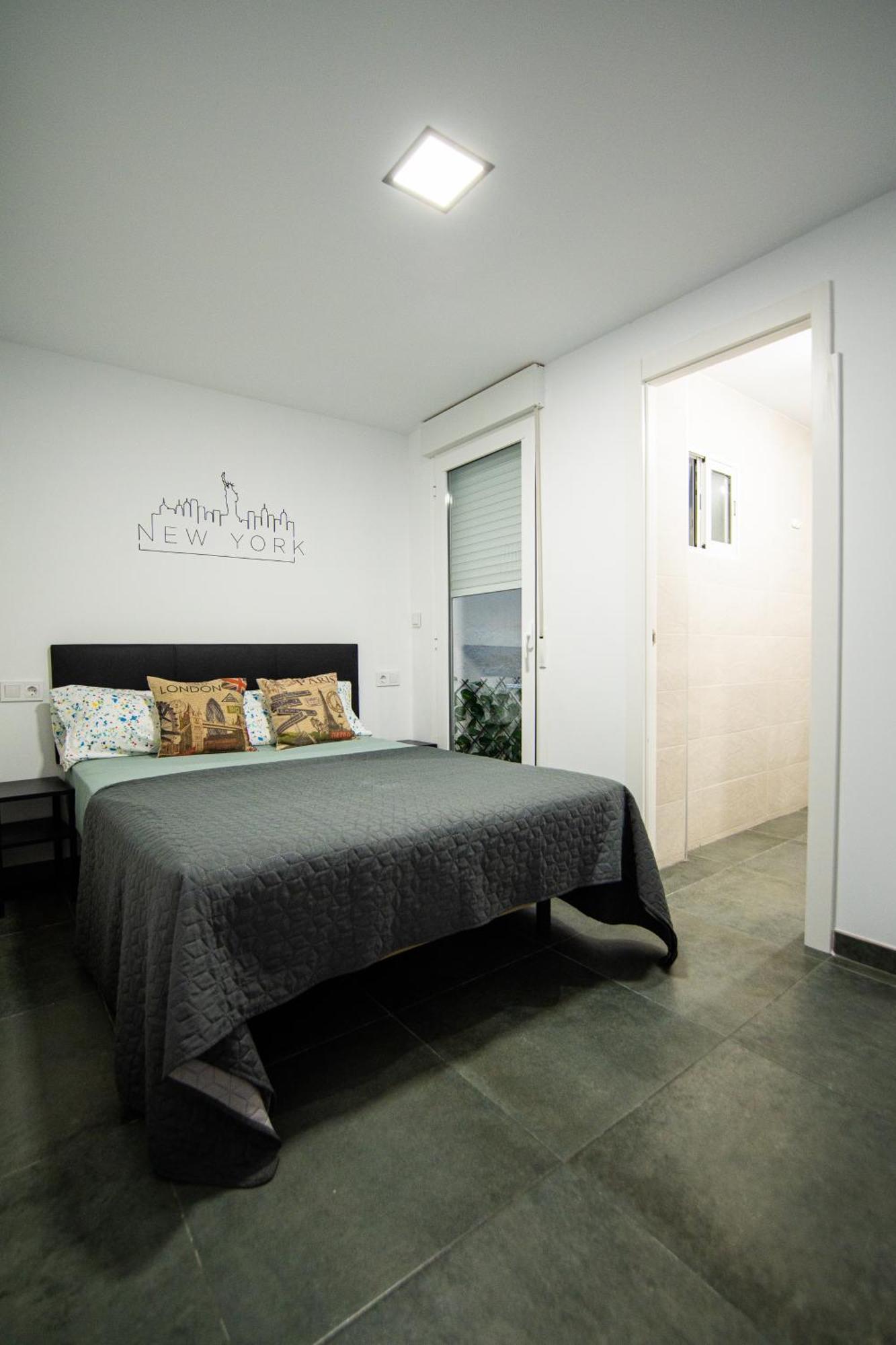 Loft Entero Centro Alicante Esterno foto