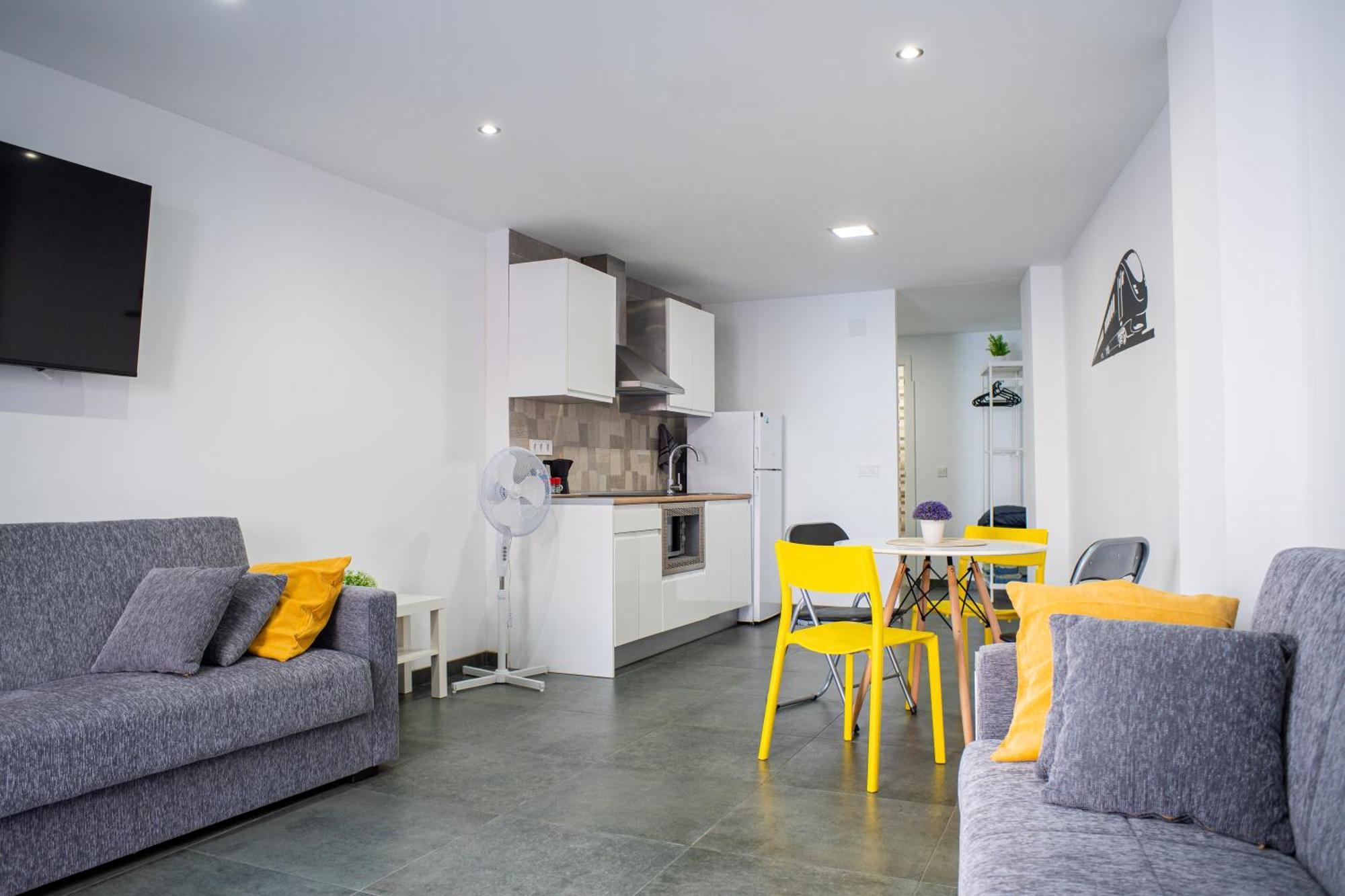 Loft Entero Centro Alicante Esterno foto