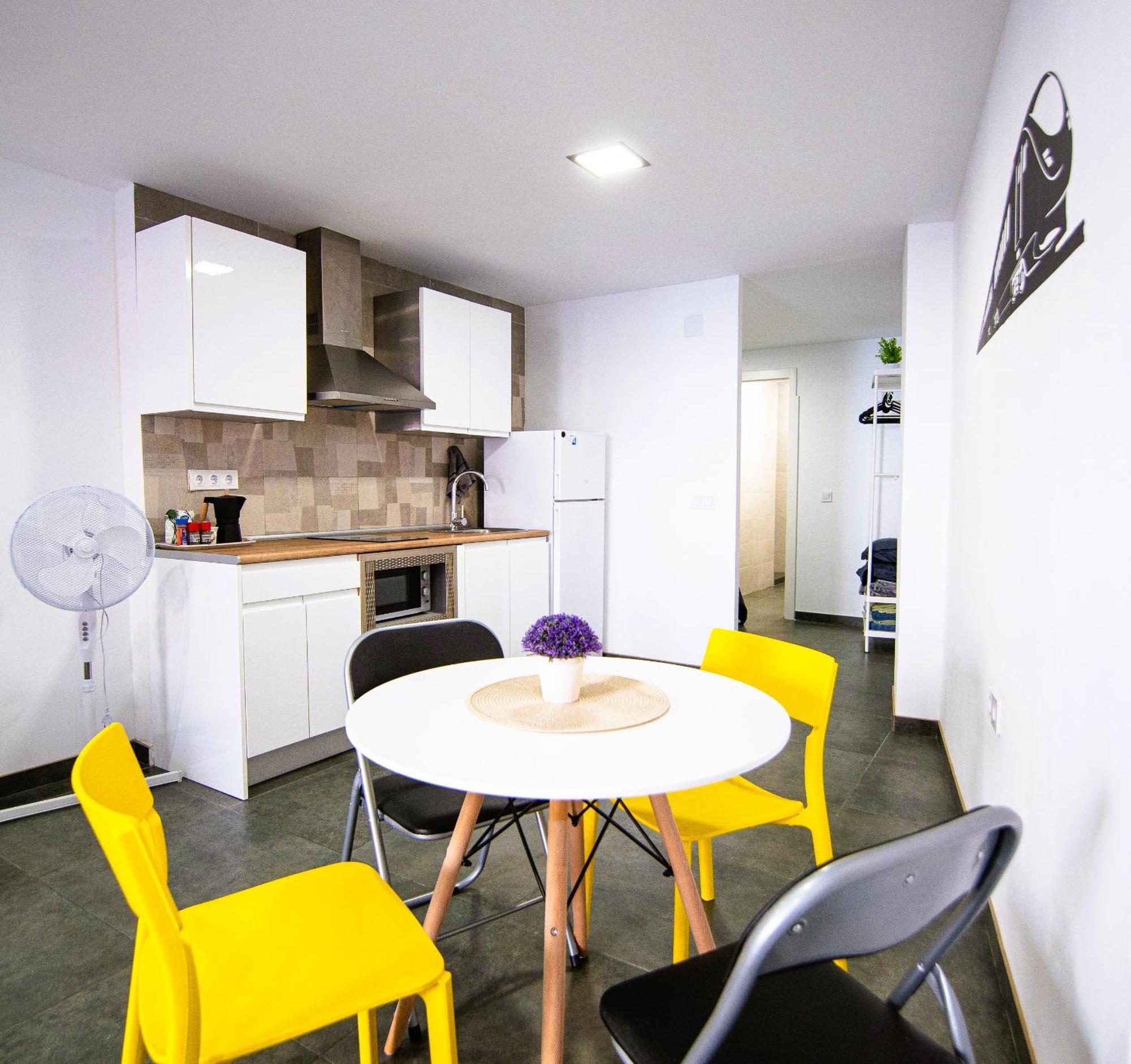 Loft Entero Centro Alicante Esterno foto