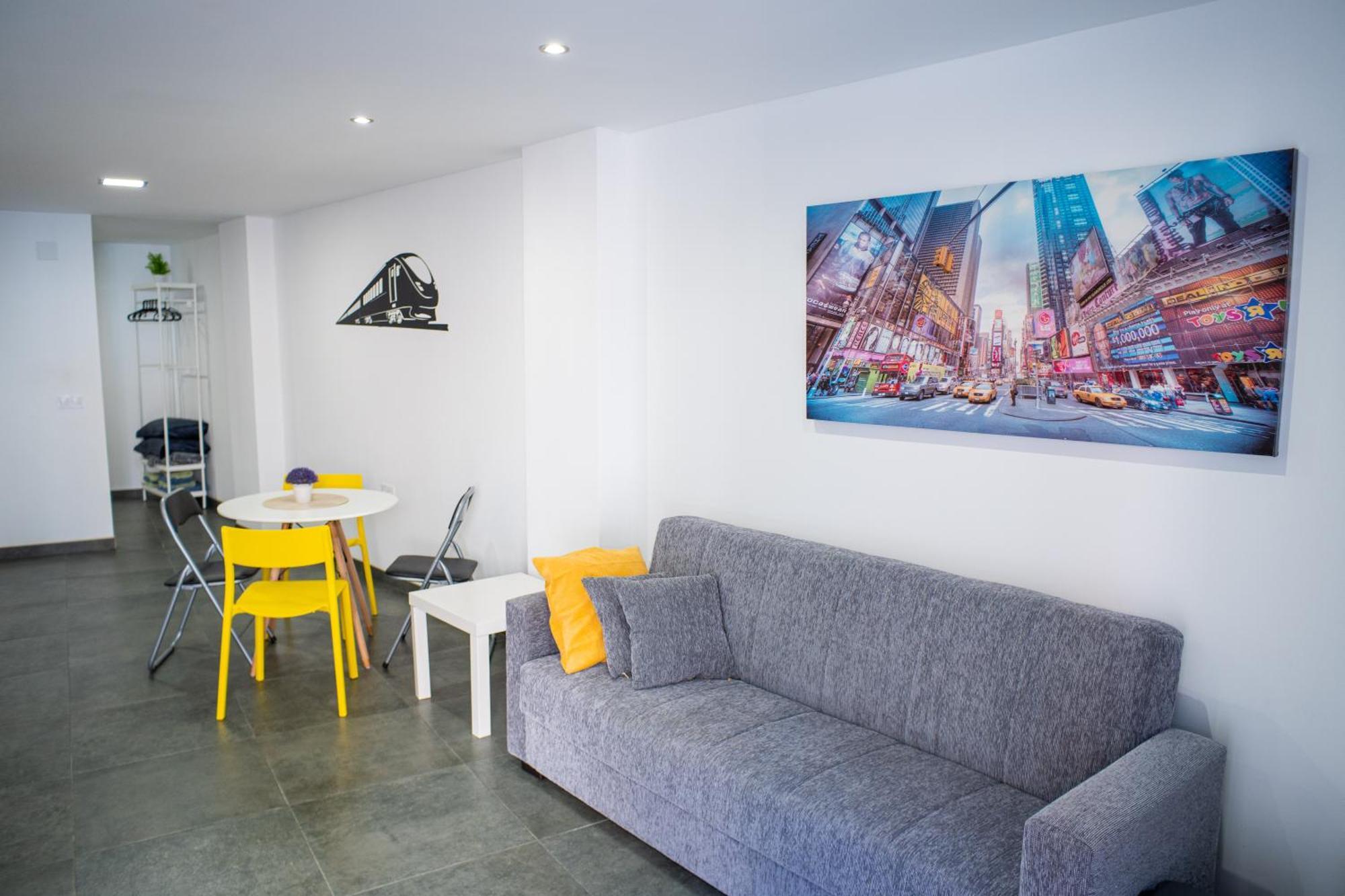 Loft Entero Centro Alicante Esterno foto