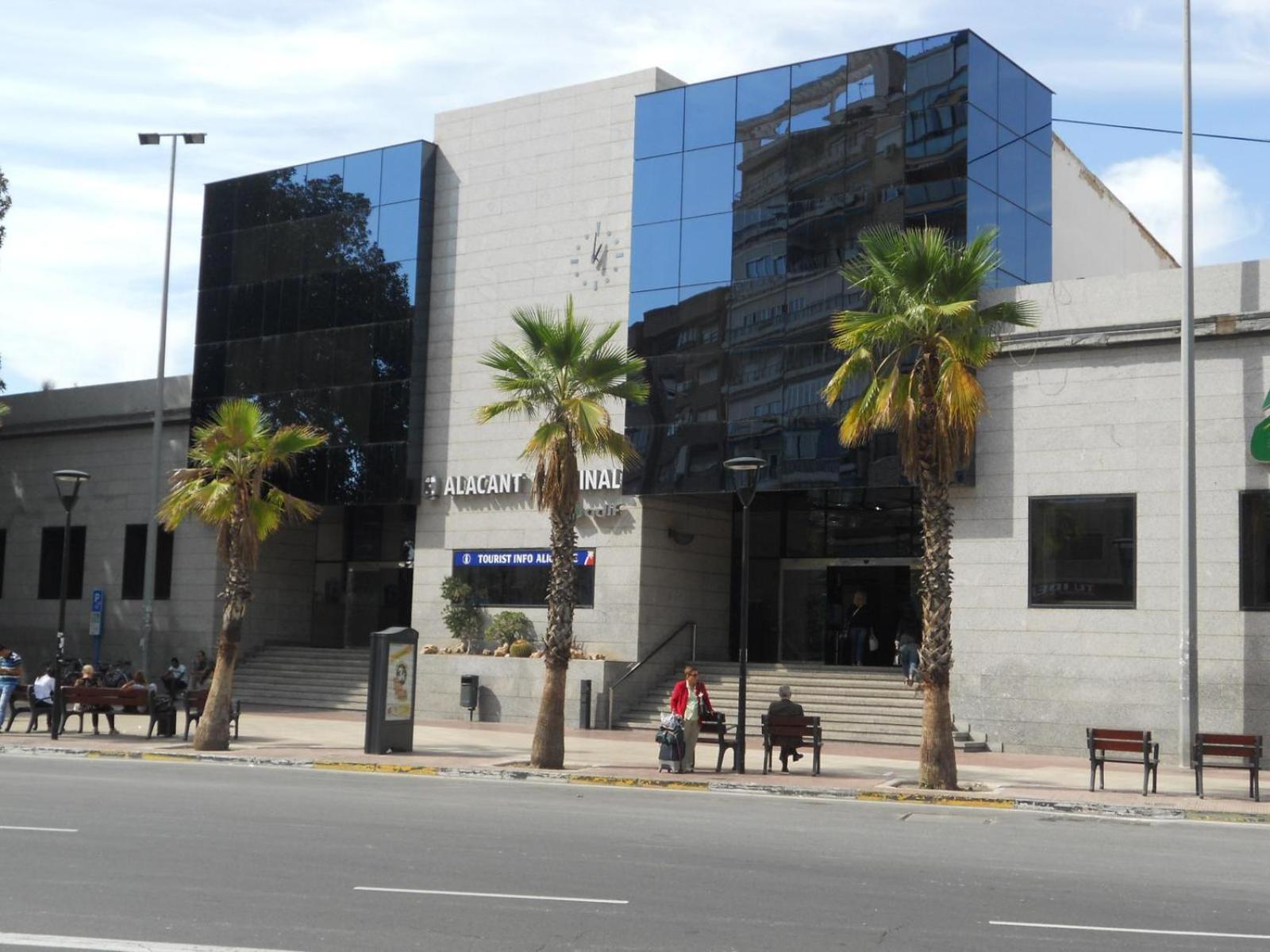 Loft Entero Centro Alicante Esterno foto